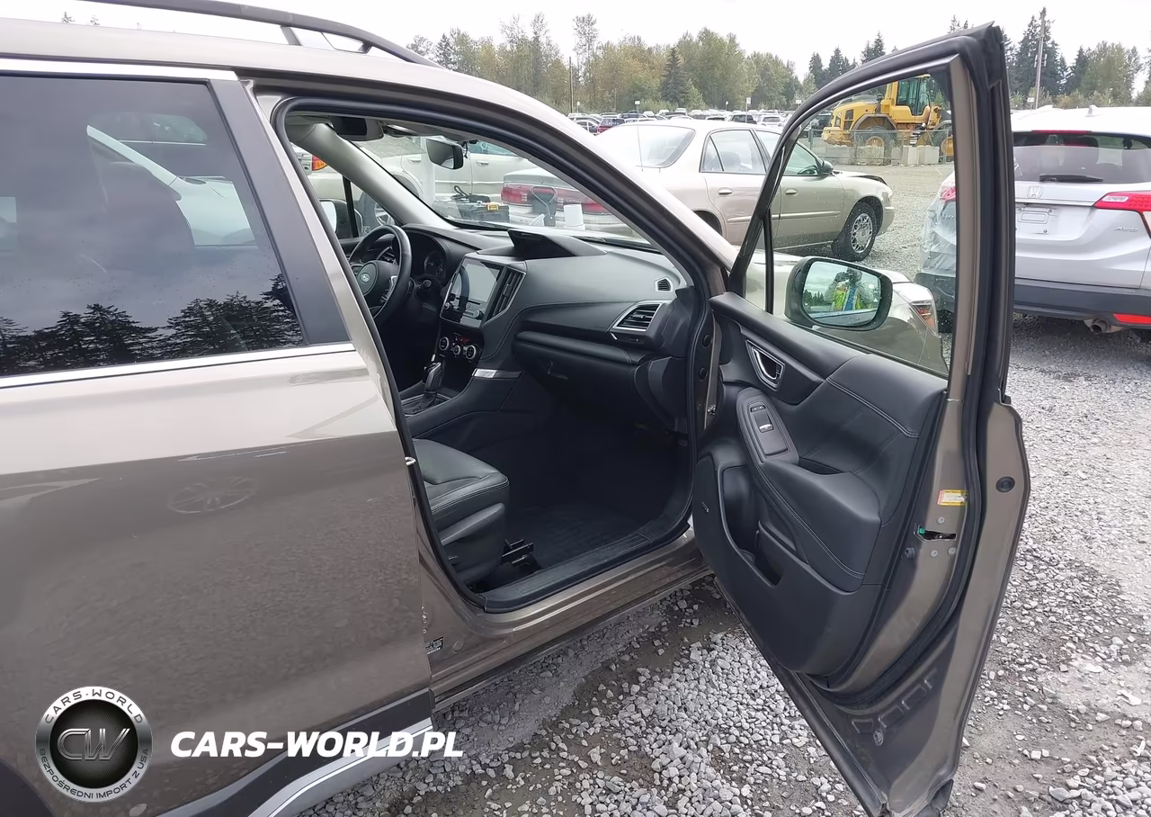 2021 Subaru Forester Touring VIN:JF2SKAXC8MH469113 - 5