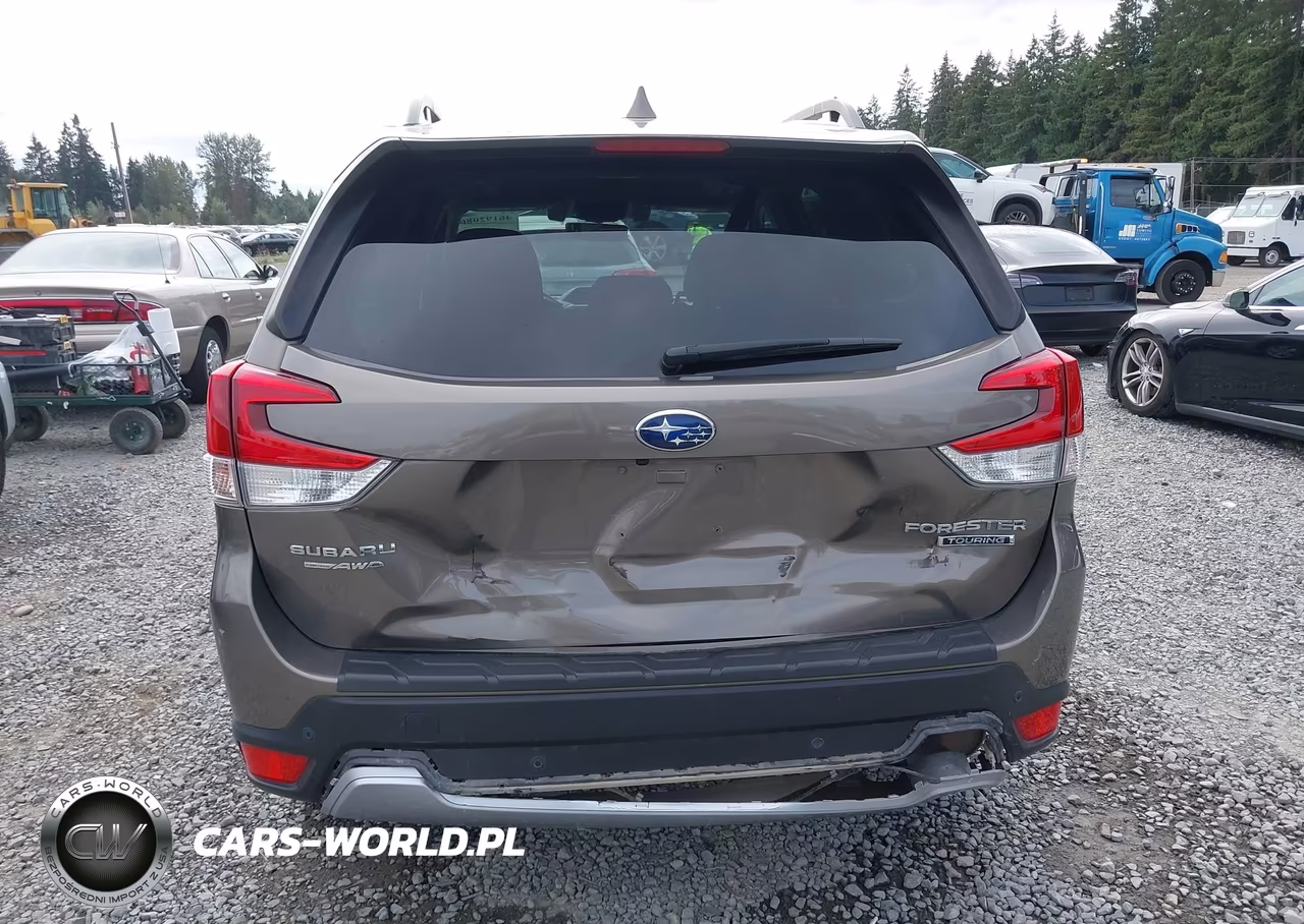 2021 Subaru Forester Touring VIN:JF2SKAXC8MH469113 - 6