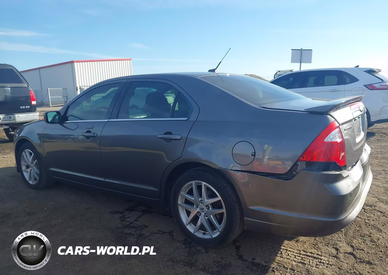 2011 Ford Fusion Sel VIN:3FAHP0JA6BR201688 - 15