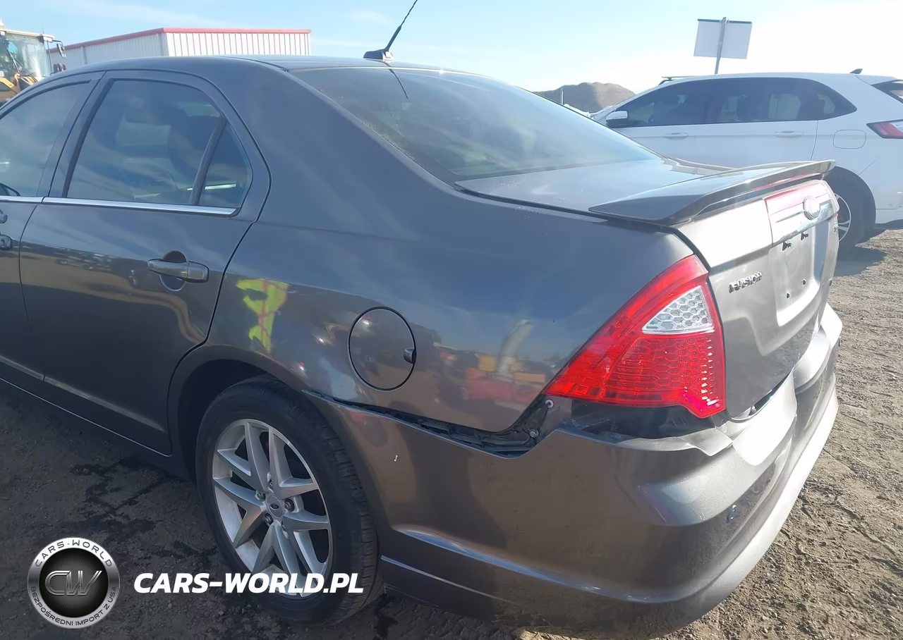 2011 Ford Fusion Sel VIN:3FAHP0JA6BR201688 - 18