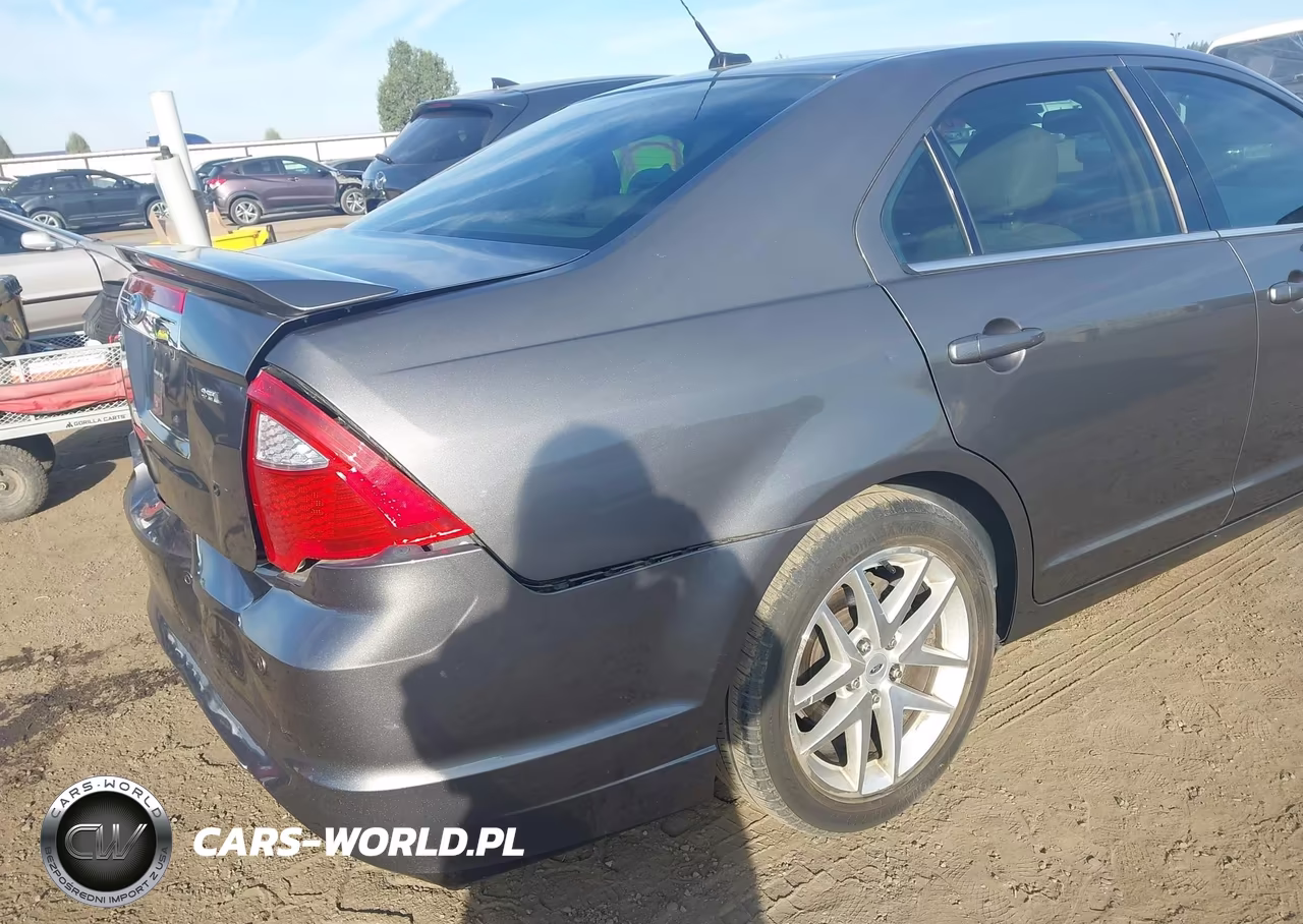 2011 Ford Fusion Sel VIN:3FAHP0JA6BR201688 - 19