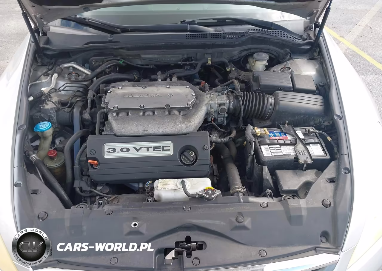 2006 Honda Accord Sdn Ex-L V6 VIN:1HGCM66506A041949 - 10