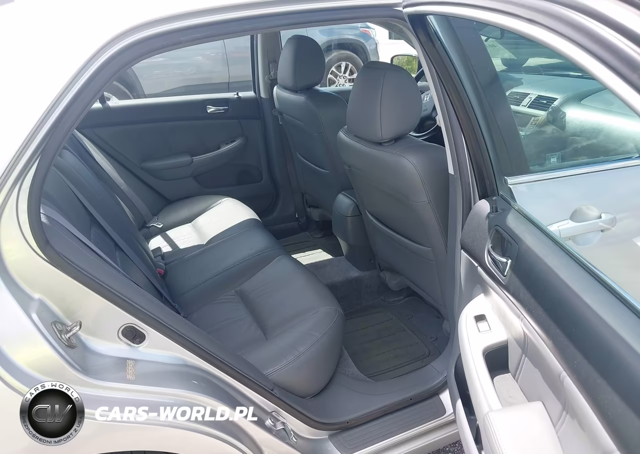 2006 Honda Accord Sdn Ex-L V6 VIN:1HGCM66506A041949 - 8