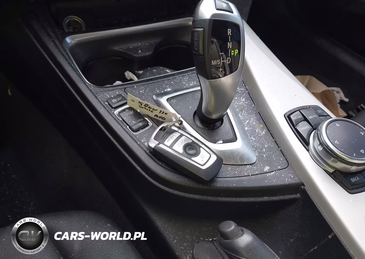 2015 BMW 320I VIN:WBA3B1C52FK138072 - 11