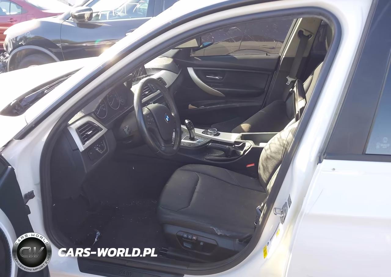 2015 BMW 320I VIN:WBA3B1C52FK138072 - 5