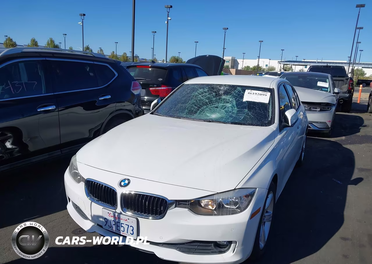 2015 BMW 320I VIN:WBA3B1C52FK138072 - 6