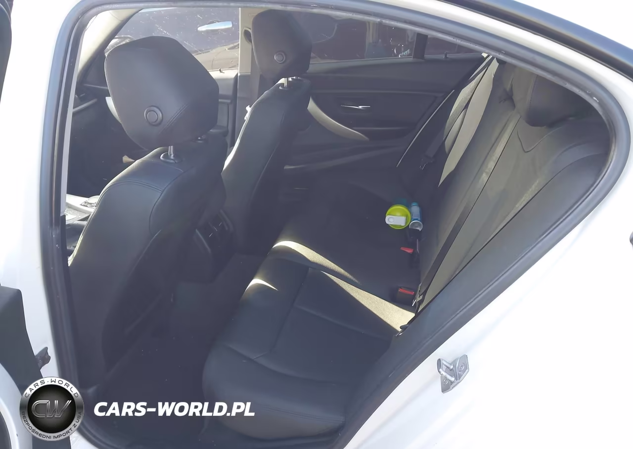2015 BMW 320I VIN:WBA3B1C52FK138072 - 8