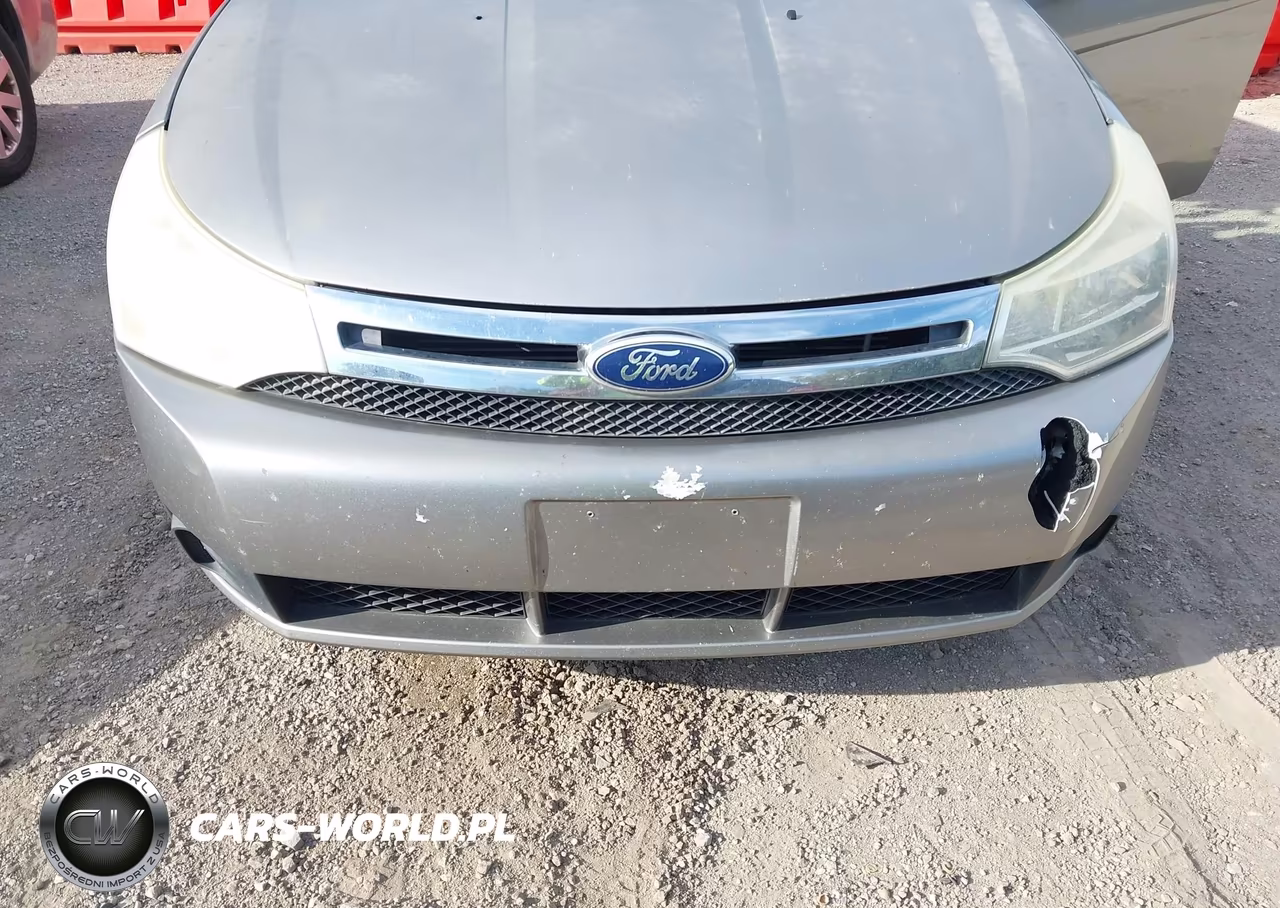 2008 Ford Focus Se-Ses VIN:1FAHP35N38W281486 - 6