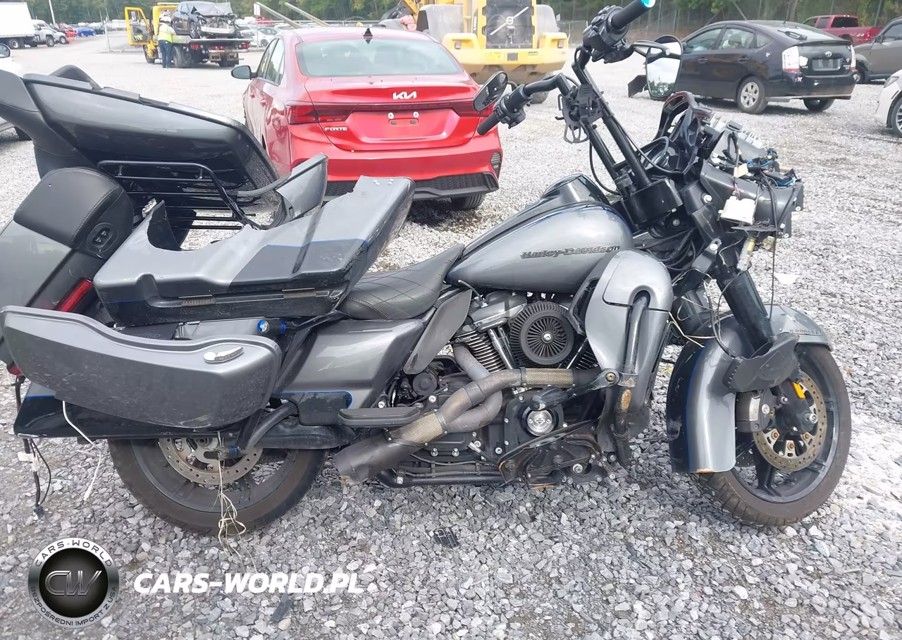 2021 Harley-Davidson Fltrk VIN:1HD1KZF11MB640925 - 13