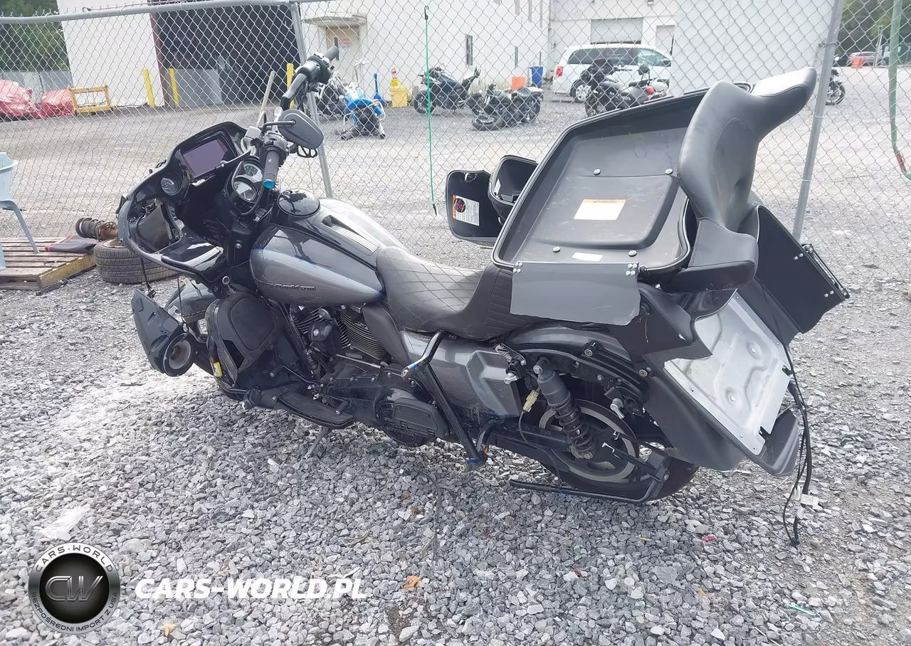 2021 Harley-Davidson Fltrk VIN:1HD1KZF11MB640925 - 14