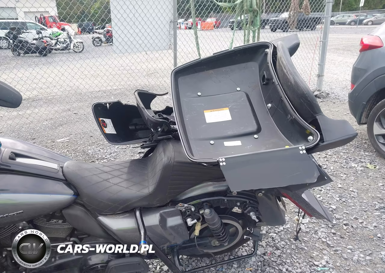 2021 Harley-Davidson Fltrk VIN:1HD1KZF11MB640925 - 15