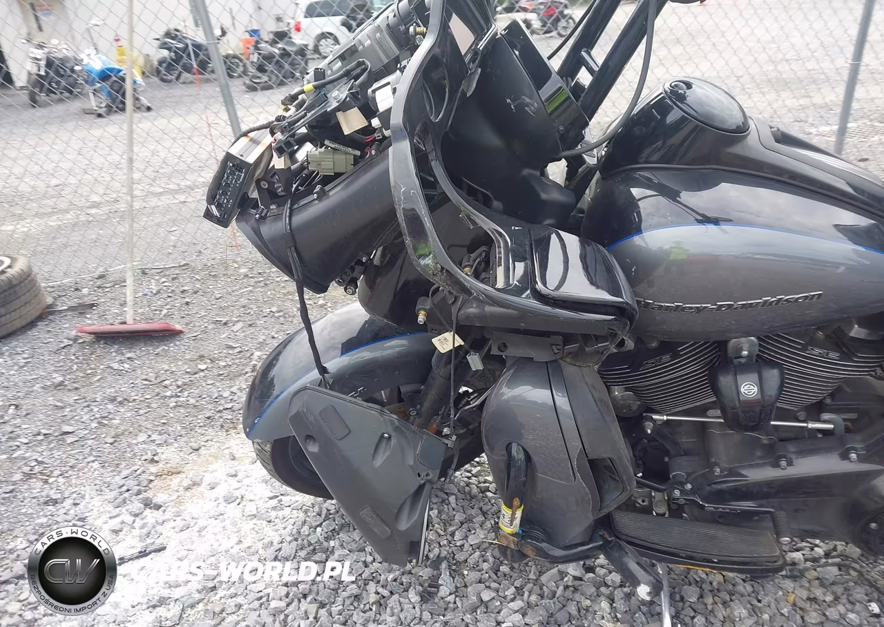 2021 Harley-Davidson Fltrk VIN:1HD1KZF11MB640925 - 16