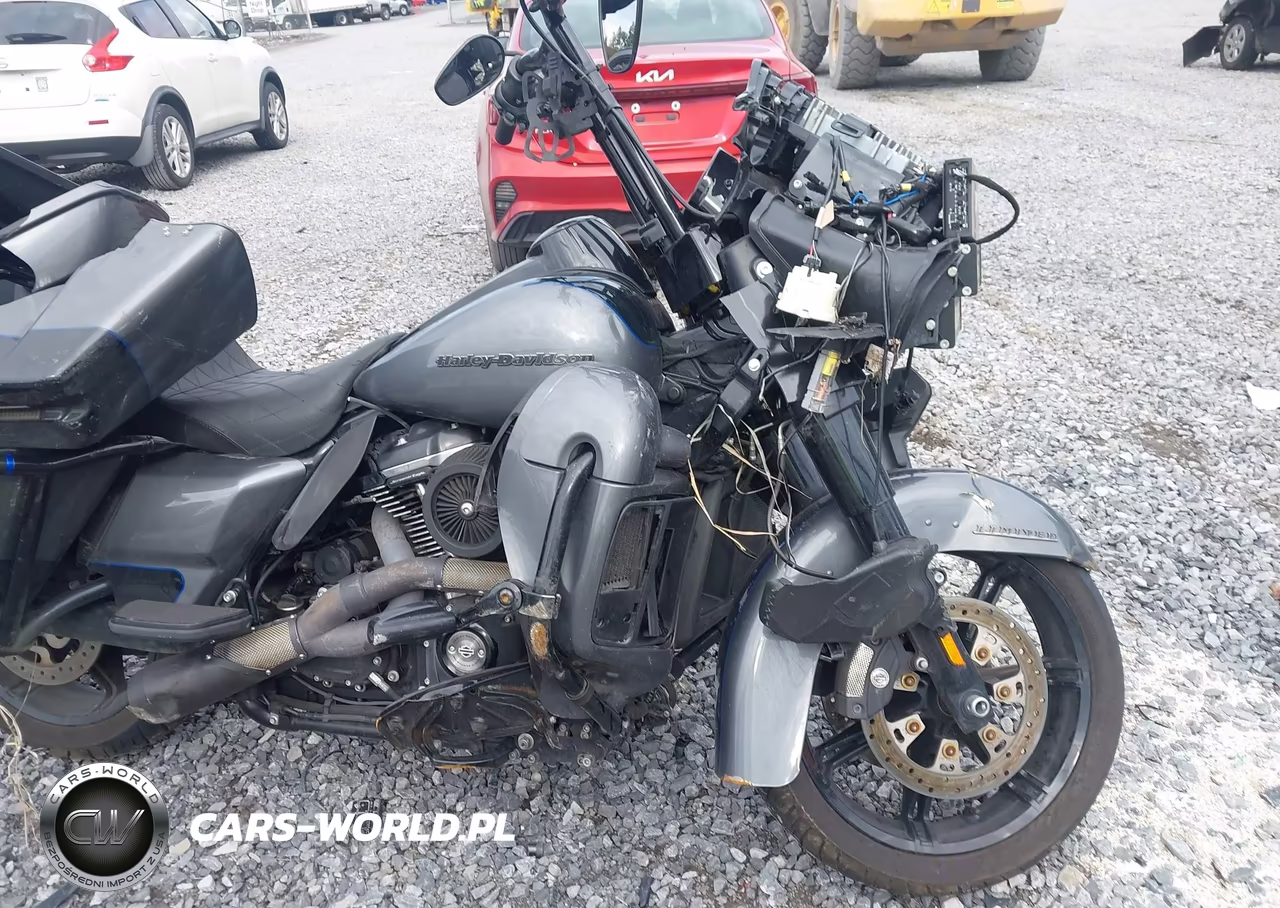 2021 Harley-Davidson Fltrk VIN:1HD1KZF11MB640925 - 18