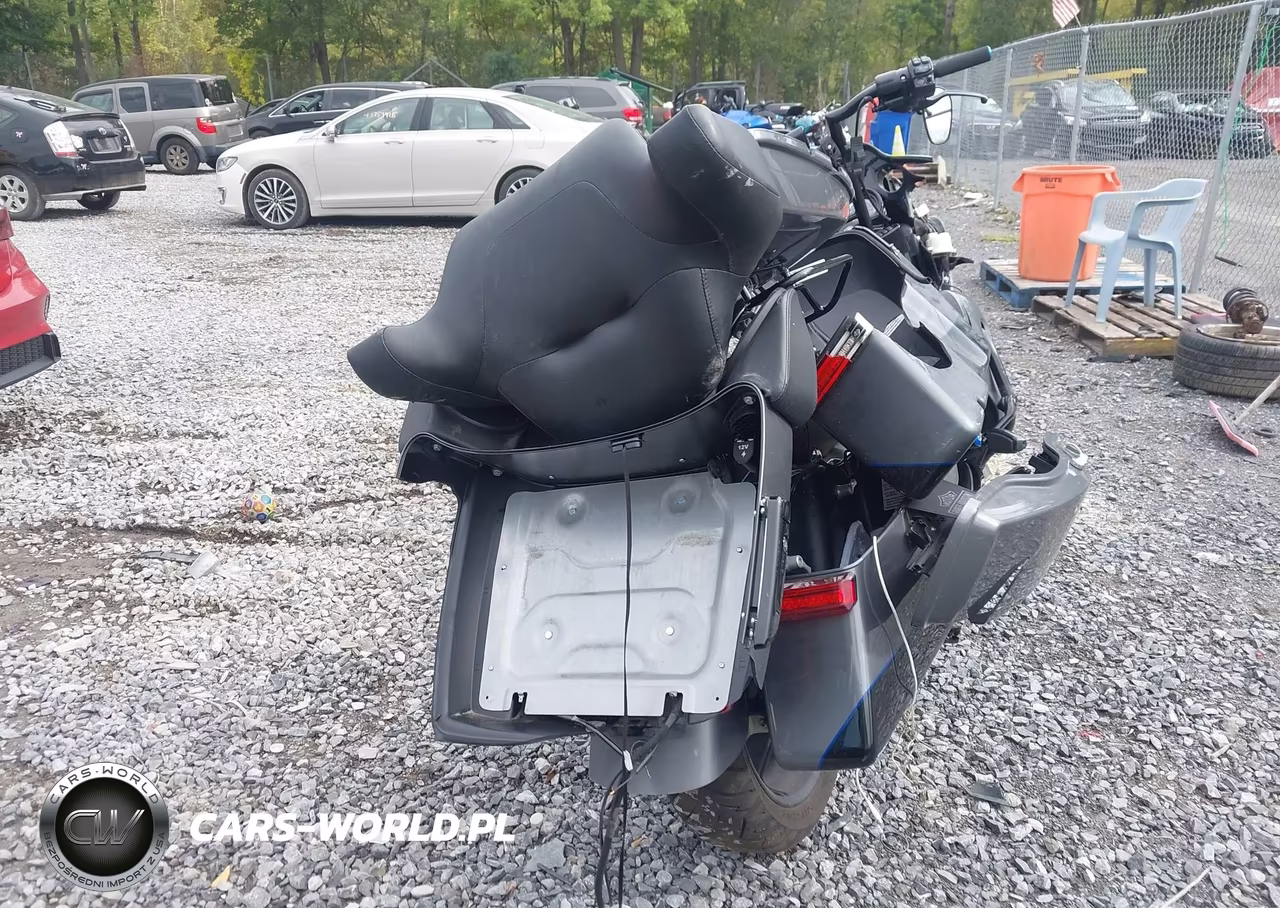 2021 Harley-Davidson Fltrk VIN:1HD1KZF11MB640925 - 6
