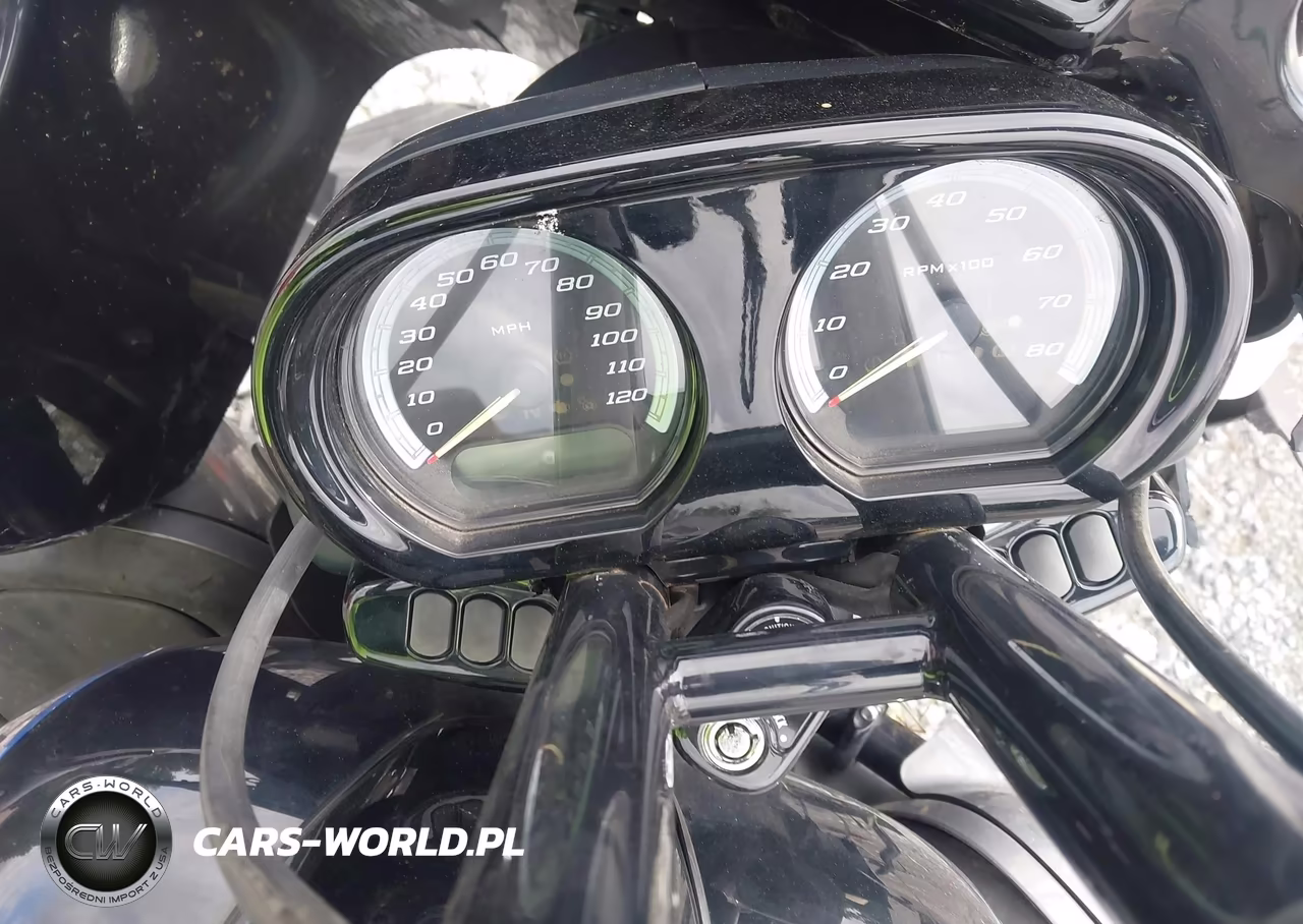 2021 Harley-Davidson Fltrk VIN:1HD1KZF11MB640925 - 7