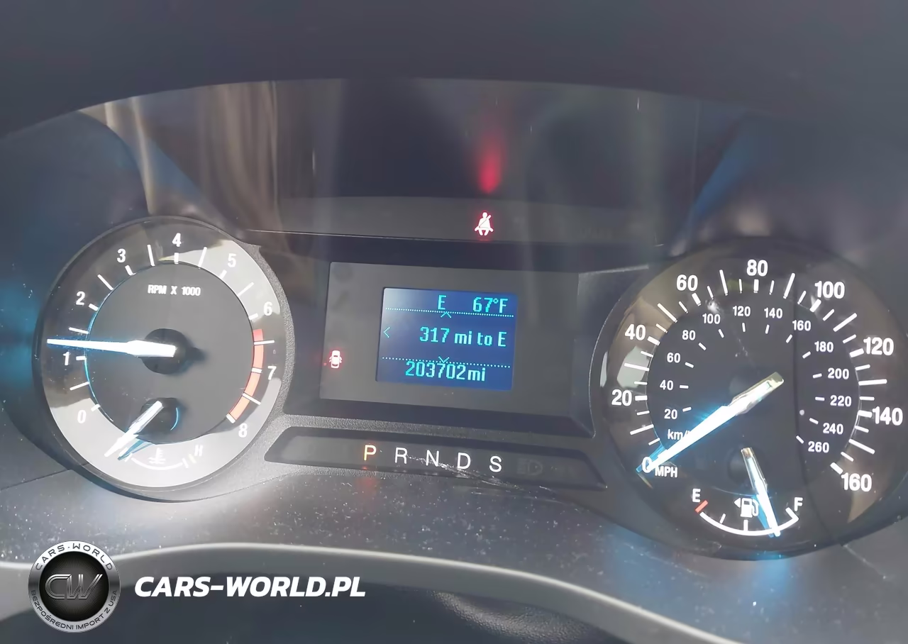 2016 Ford Fusion S VIN:3FA6P0G78GR126826 - 7