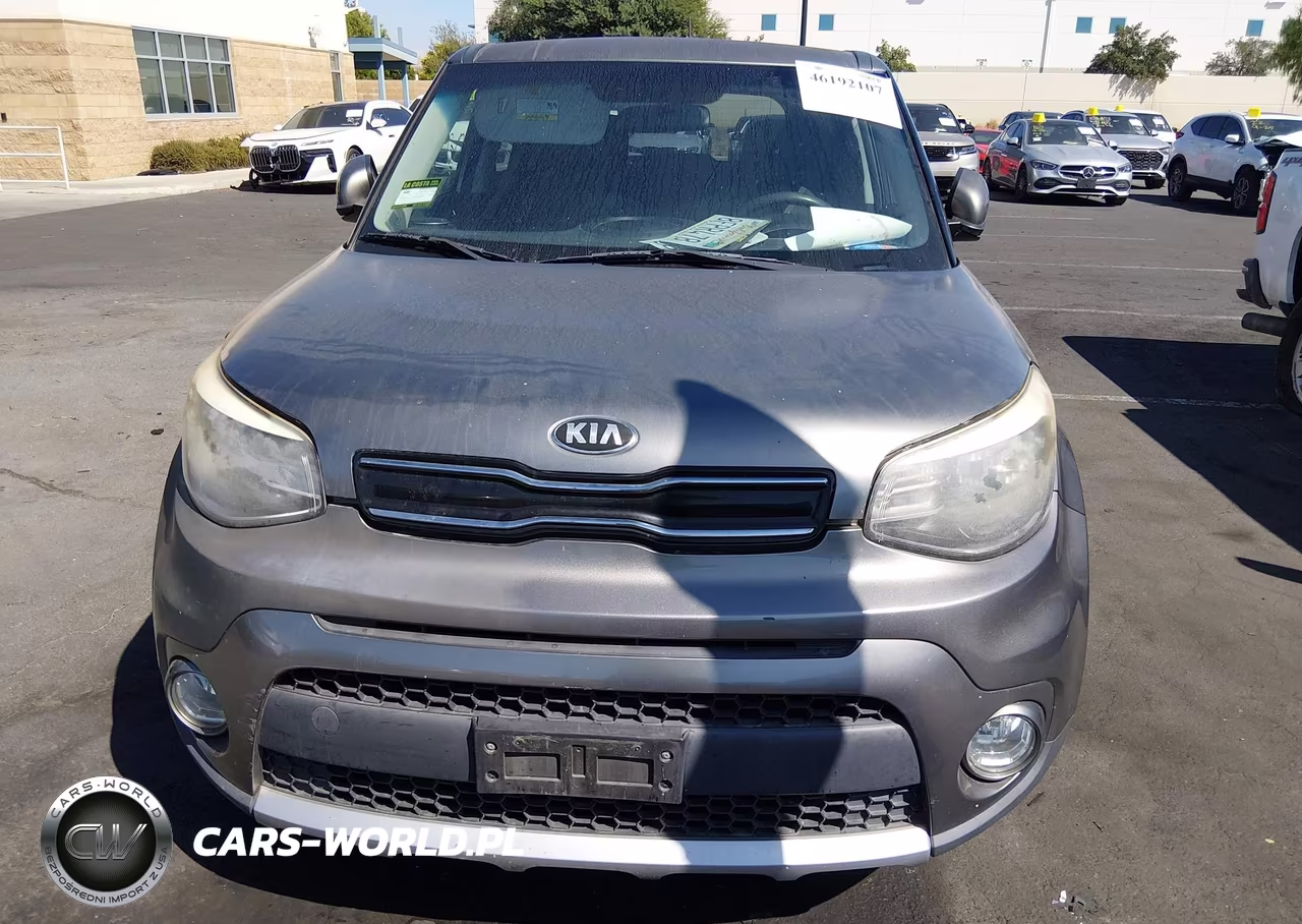 2018 Kia Soul + VIN:KNDJP3A55J7529318 - 12