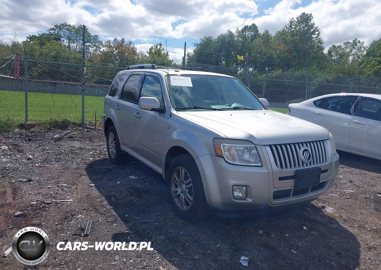 2009 Mercury Mariner Premier