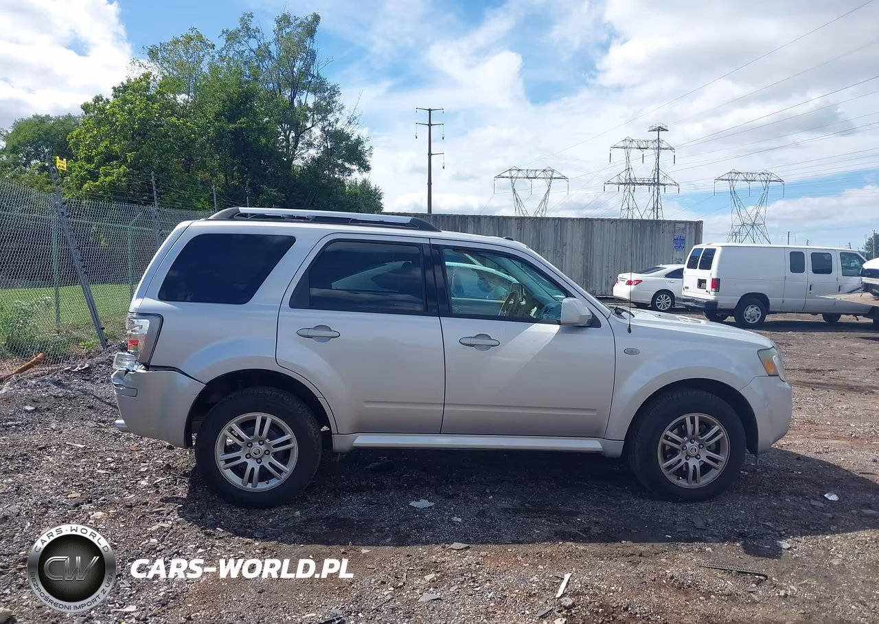 2009 Mercury Mariner Premier VIN:4M2CU87G49KJ25811 - 13
