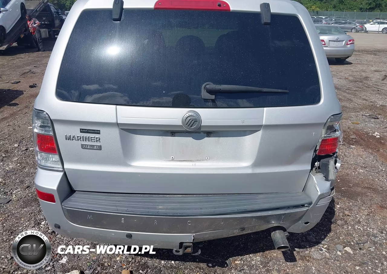 2009 Mercury Mariner Premier VIN:4M2CU87G49KJ25811 - 16