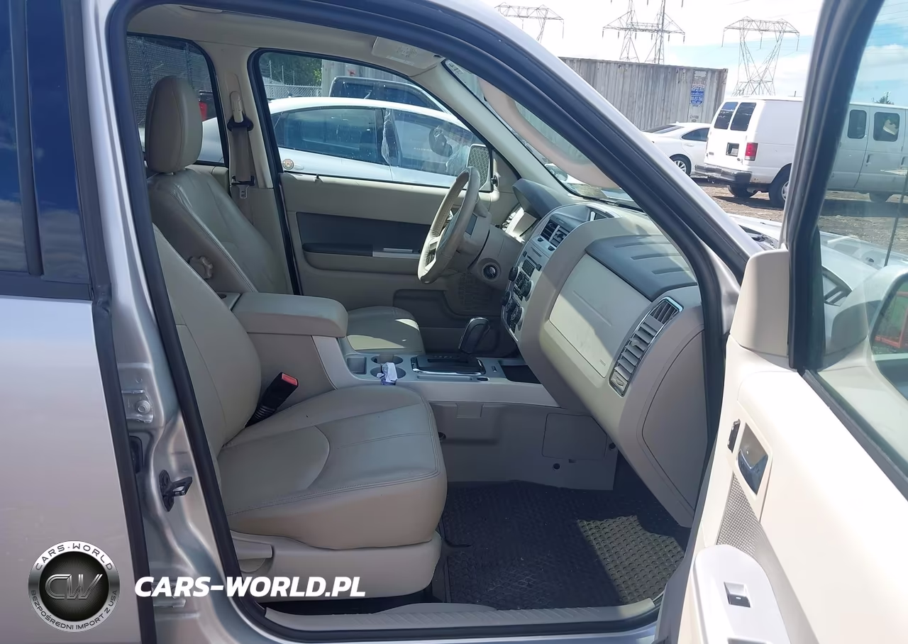 2009 Mercury Mariner Premier VIN:4M2CU87G49KJ25811 - 5