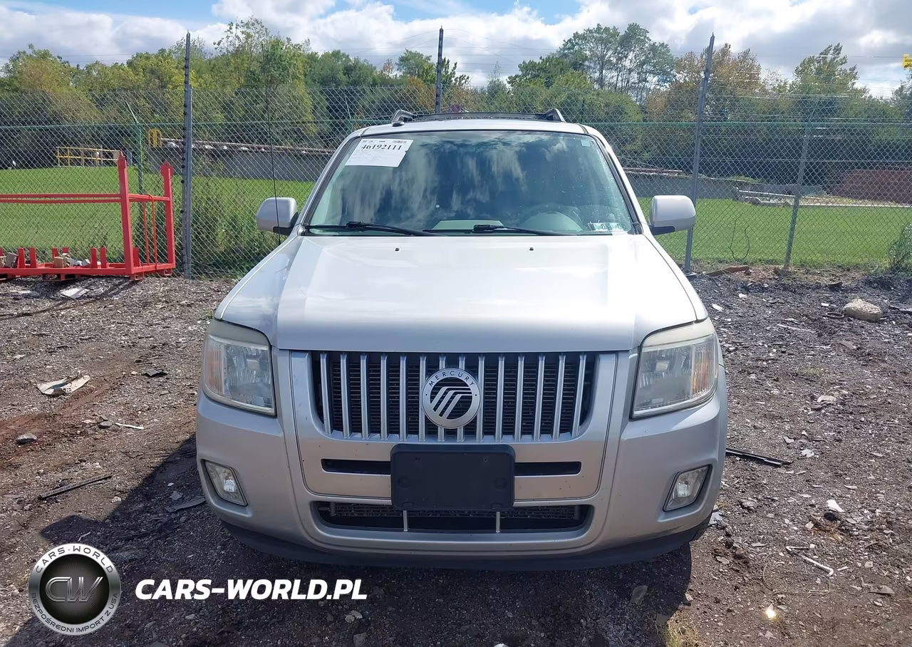 2009 Mercury Mariner Premier VIN:4M2CU87G49KJ25811 - 6