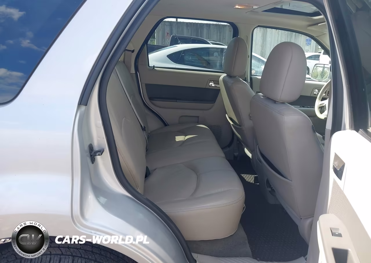 2009 Mercury Mariner Premier VIN:4M2CU87G49KJ25811 - 8