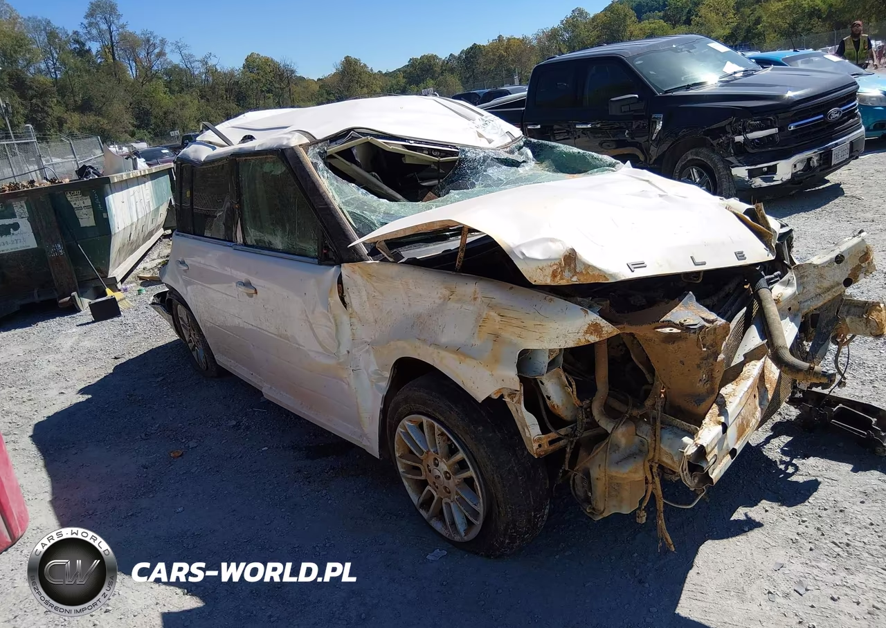 2013 Ford Flex Sel
