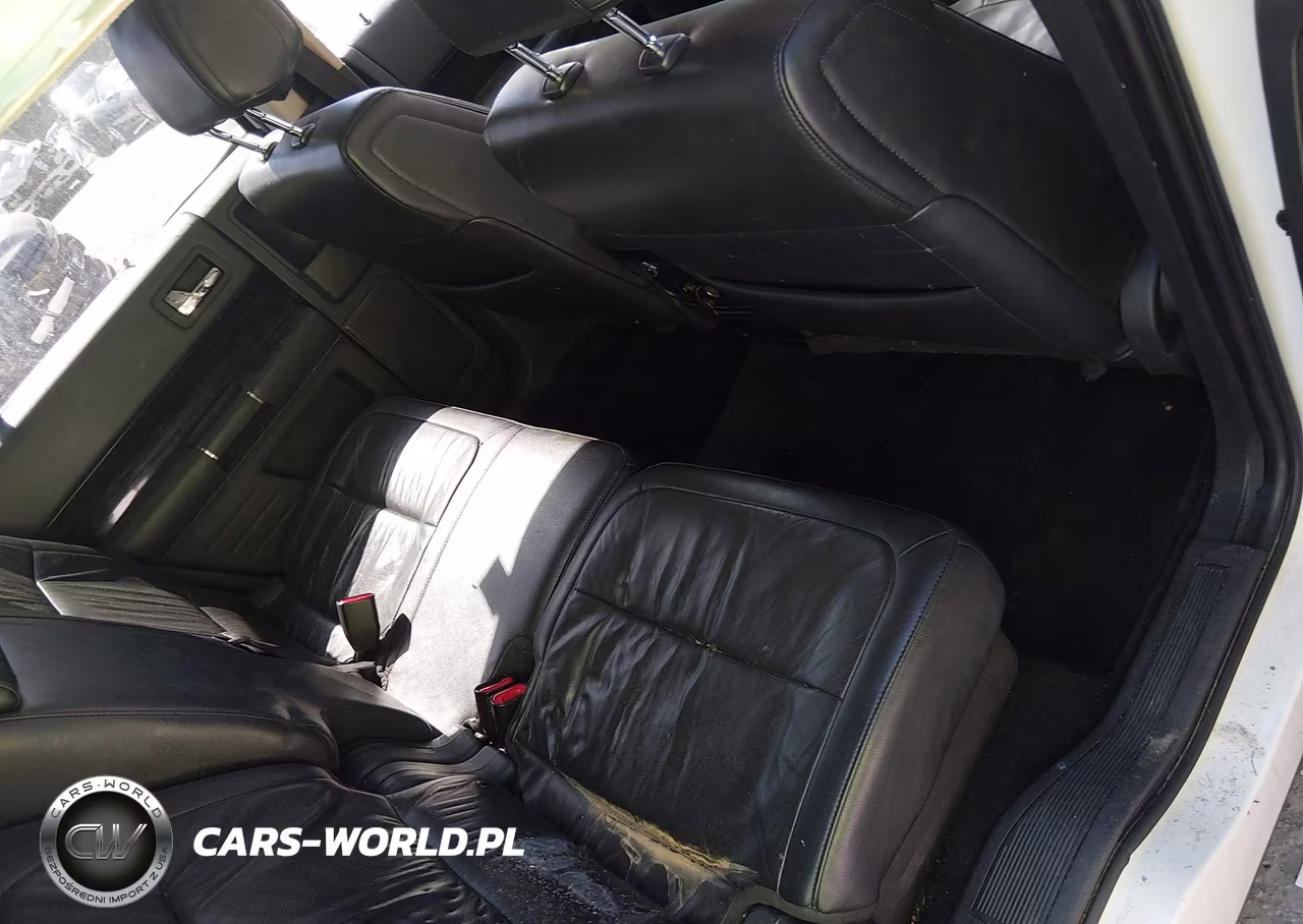 2013 Ford Flex Sel VIN:2FMHK6C86DBD32946 - 8
