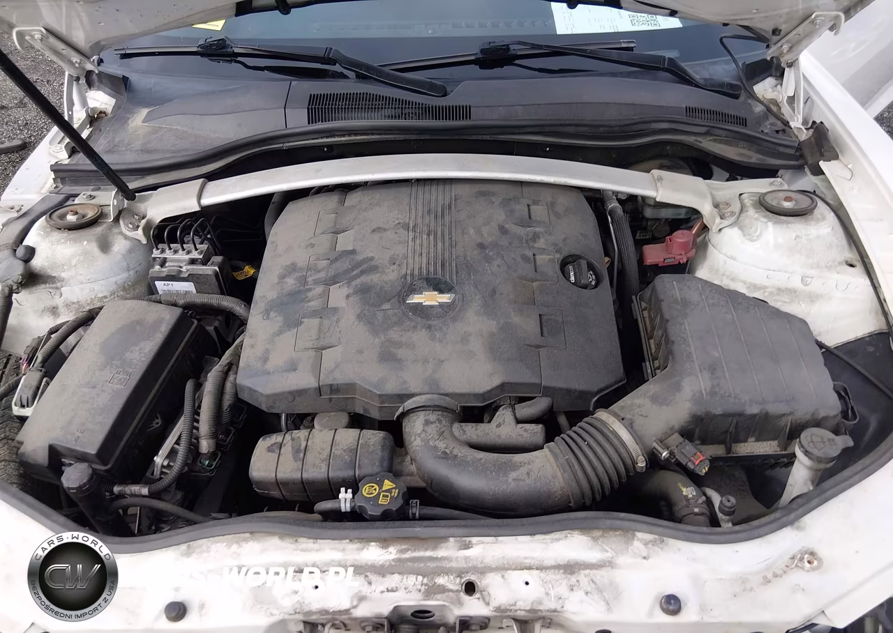 2014 Chevrolet Camaro 1Lt VIN:2G1FB3D32E9290287 - 10