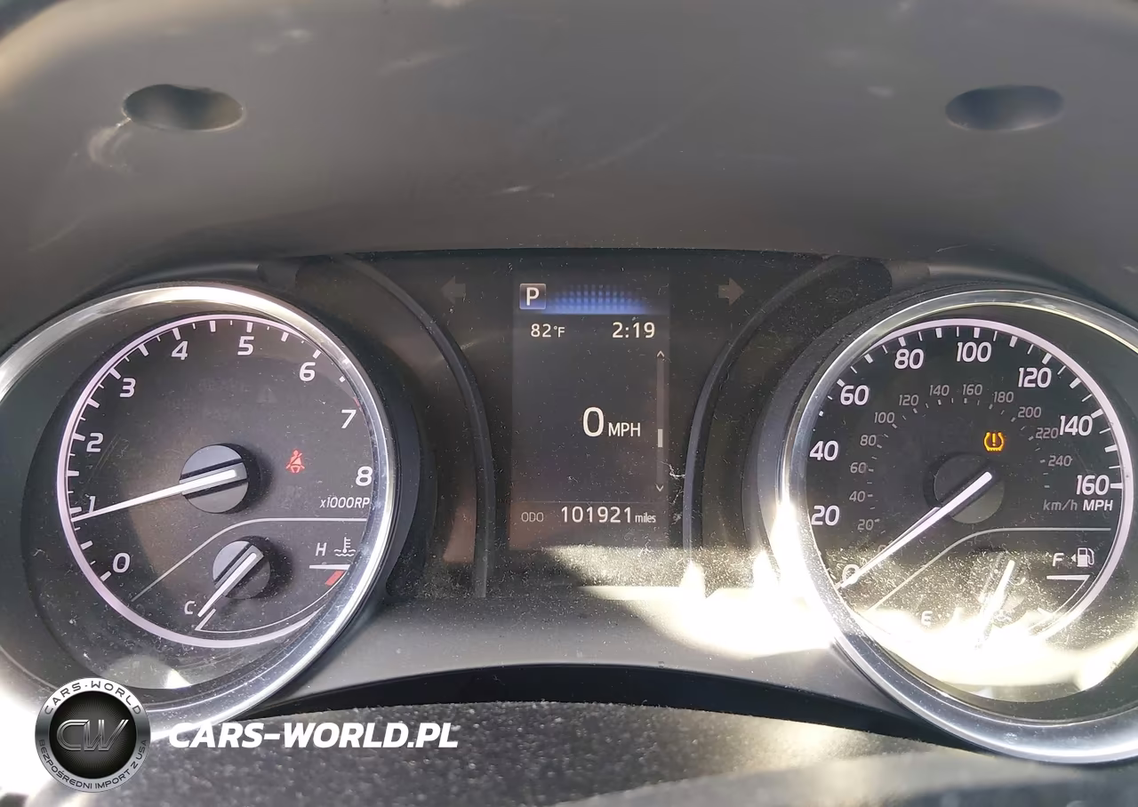 2020 Toyota Camry Se VIN:4T1G11AK7LU953847 - 7