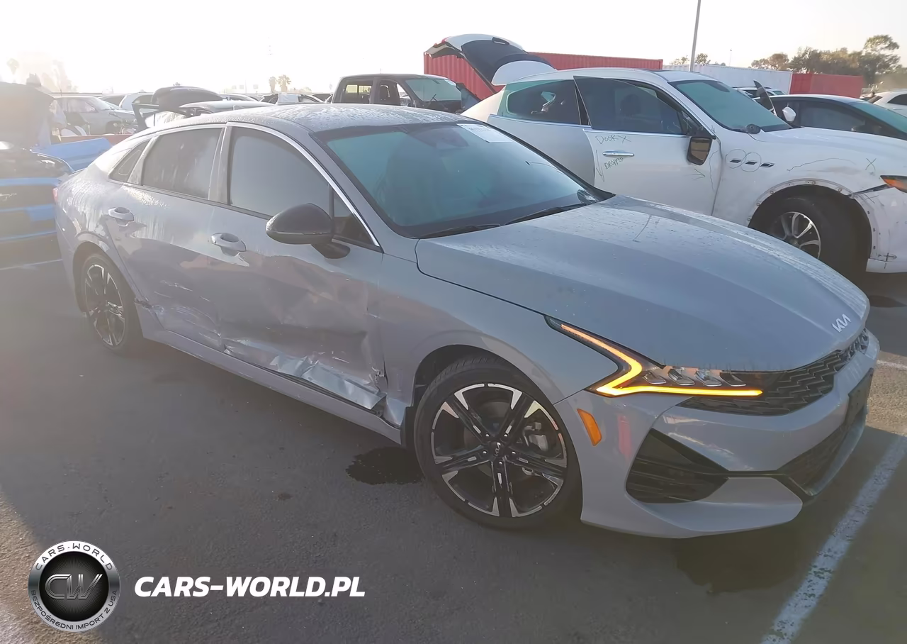 2022 Kia K5 Gt-Line