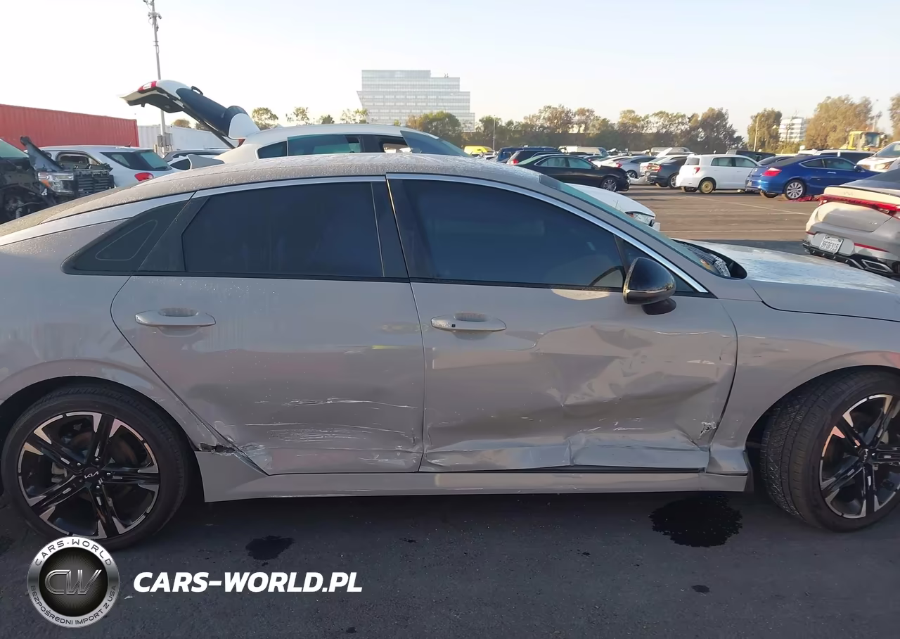 2022 Kia K5 Gt-Line VIN:5XXG64J2XNG153656 - 13