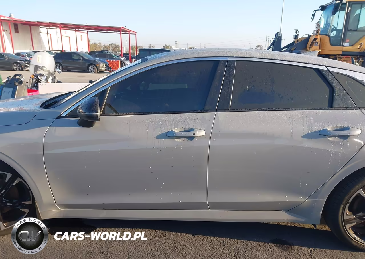2022 Kia K5 Gt-Line VIN:5XXG64J2XNG153656 - 14