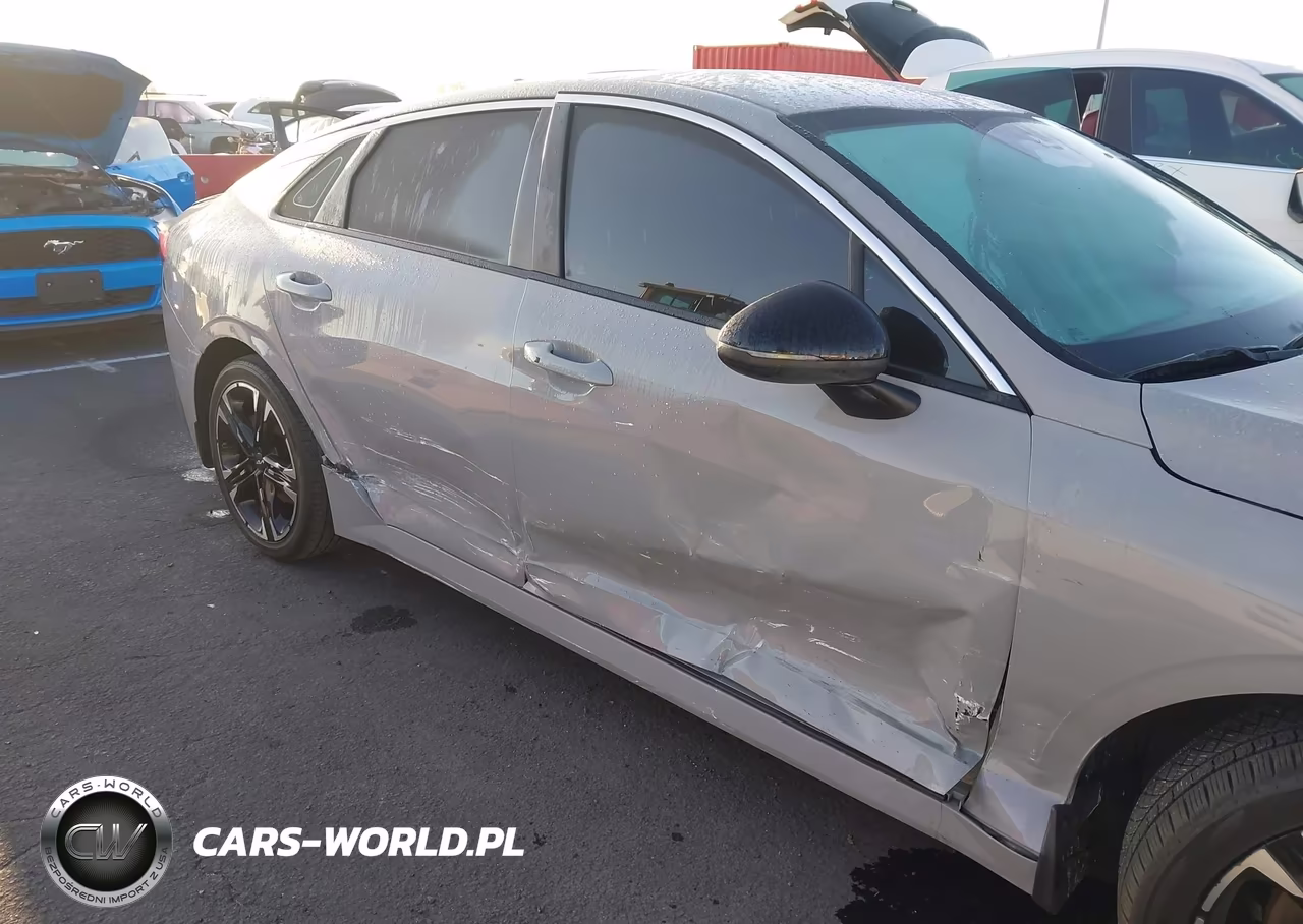 2022 Kia K5 Gt-Line VIN:5XXG64J2XNG153656 - 6