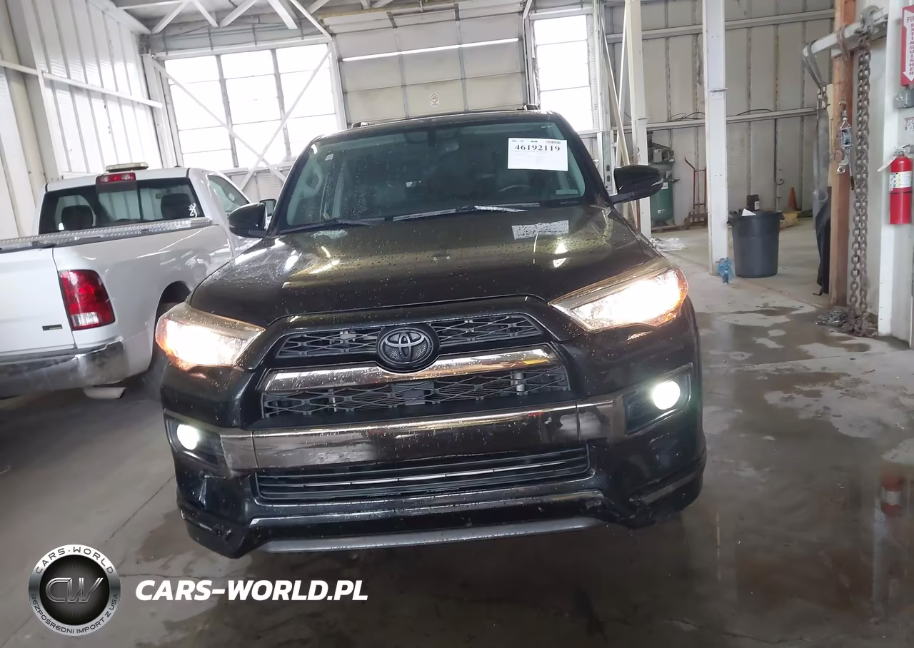 2019 Toyota 4Runner Limited Nightshade VIN:JTEBU5JRXK5626275 - 12