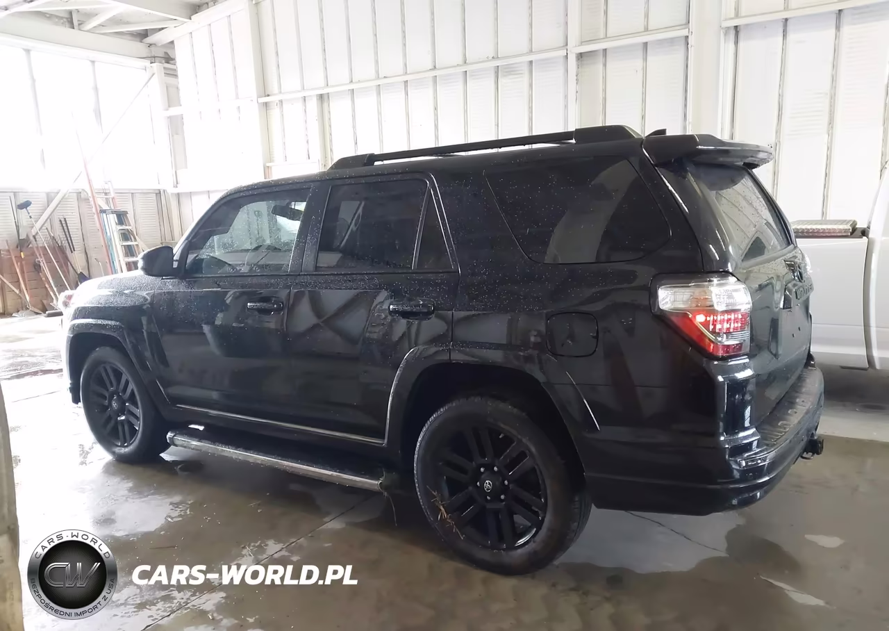 2019 Toyota 4Runner Limited Nightshade VIN:JTEBU5JRXK5626275 - 14