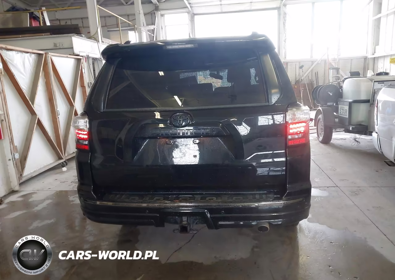 2019 Toyota 4Runner Limited Nightshade VIN:JTEBU5JRXK5626275 - 16