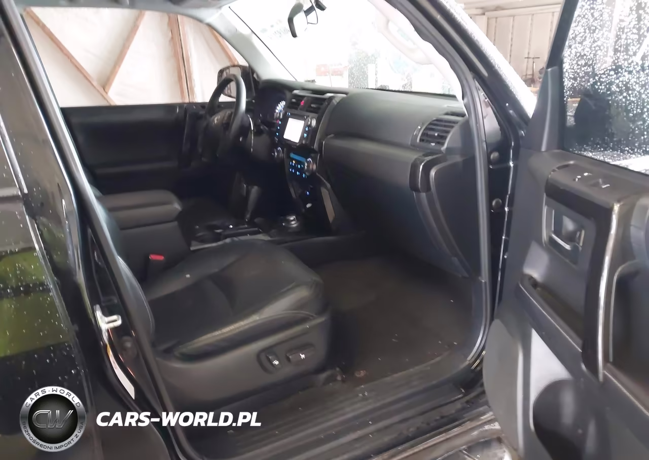 2019 Toyota 4Runner Limited Nightshade VIN:JTEBU5JRXK5626275 - 5
