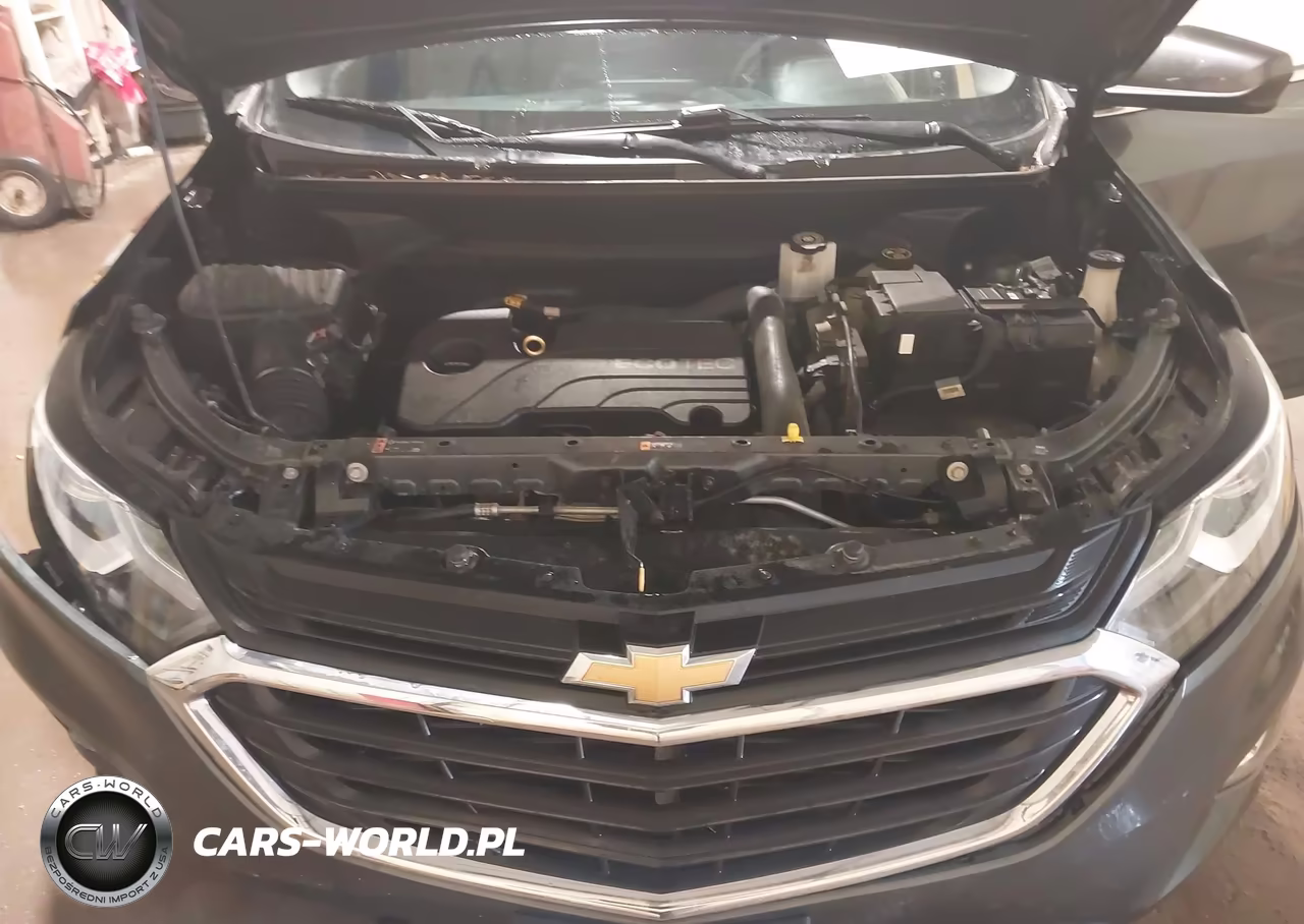 2018 Chevrolet Equinox Lt VIN:3GNAXJEV7JS629007 - 10