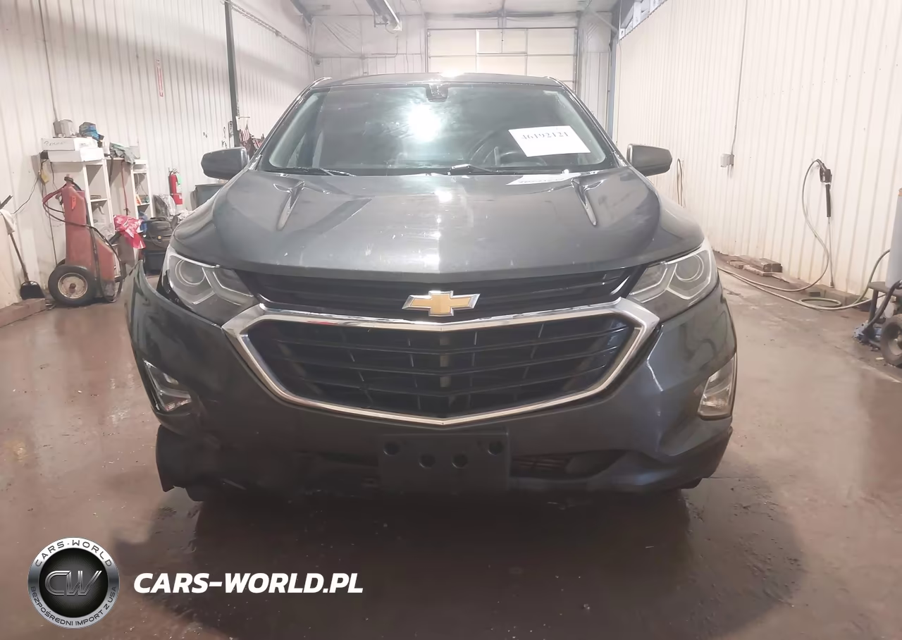 2018 Chevrolet Equinox Lt VIN:3GNAXJEV7JS629007 - 12