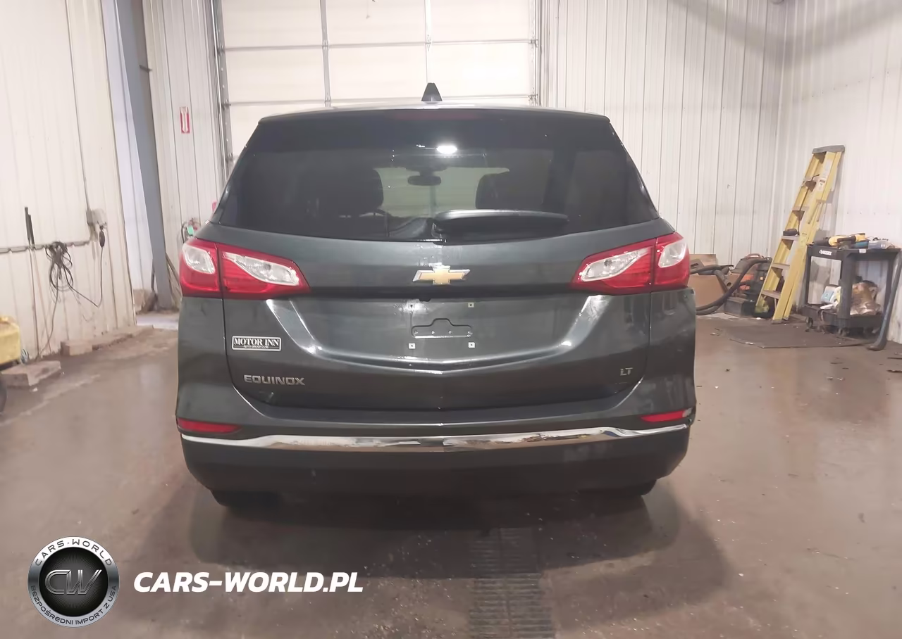 2018 Chevrolet Equinox Lt VIN:3GNAXJEV7JS629007 - 16