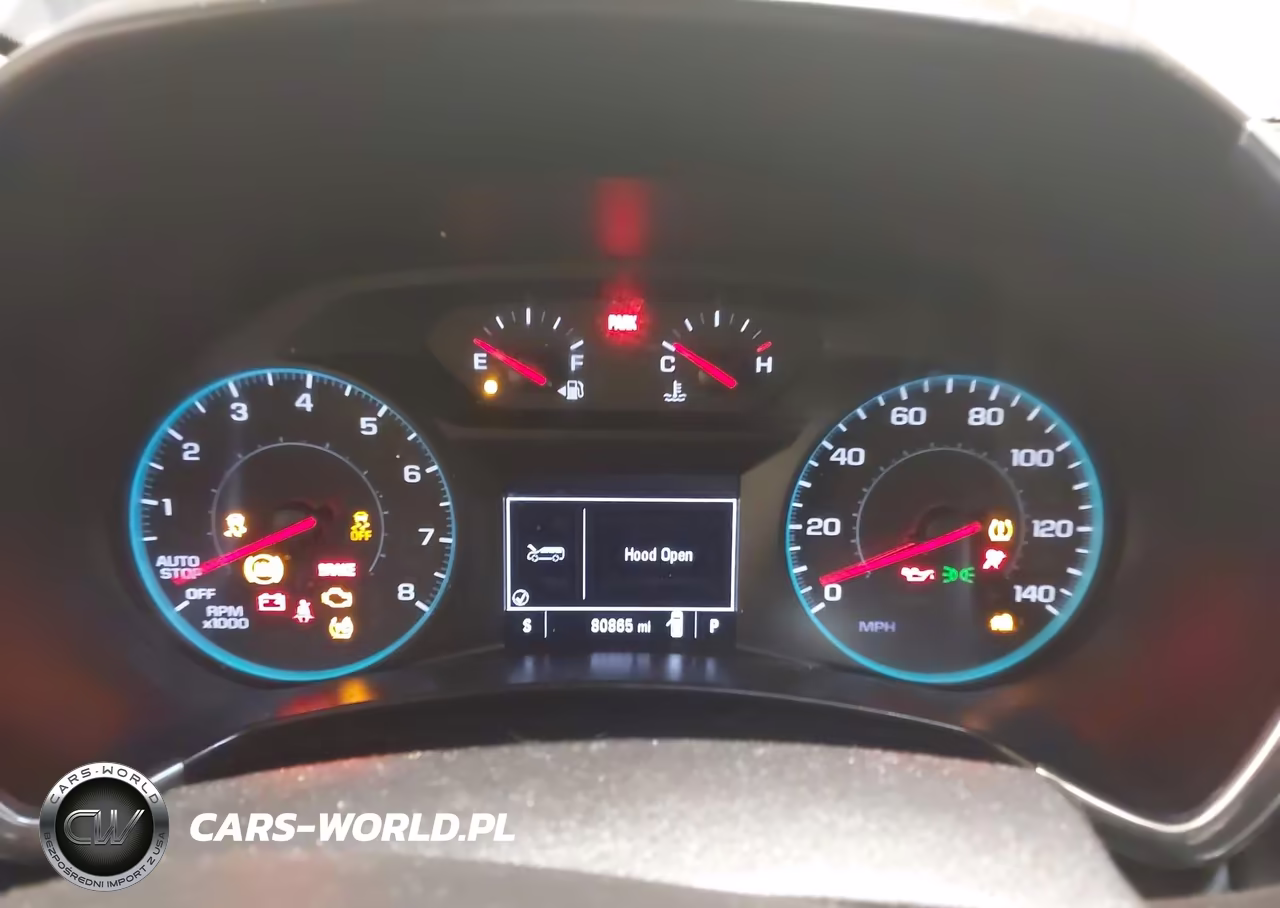 2018 Chevrolet Equinox Lt VIN:3GNAXJEV7JS629007 - 7