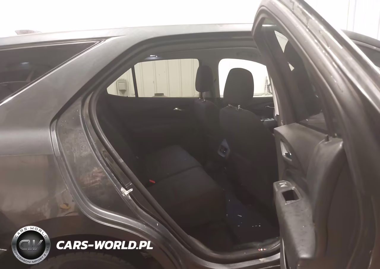 2018 Chevrolet Equinox Lt VIN:3GNAXJEV7JS629007 - 8