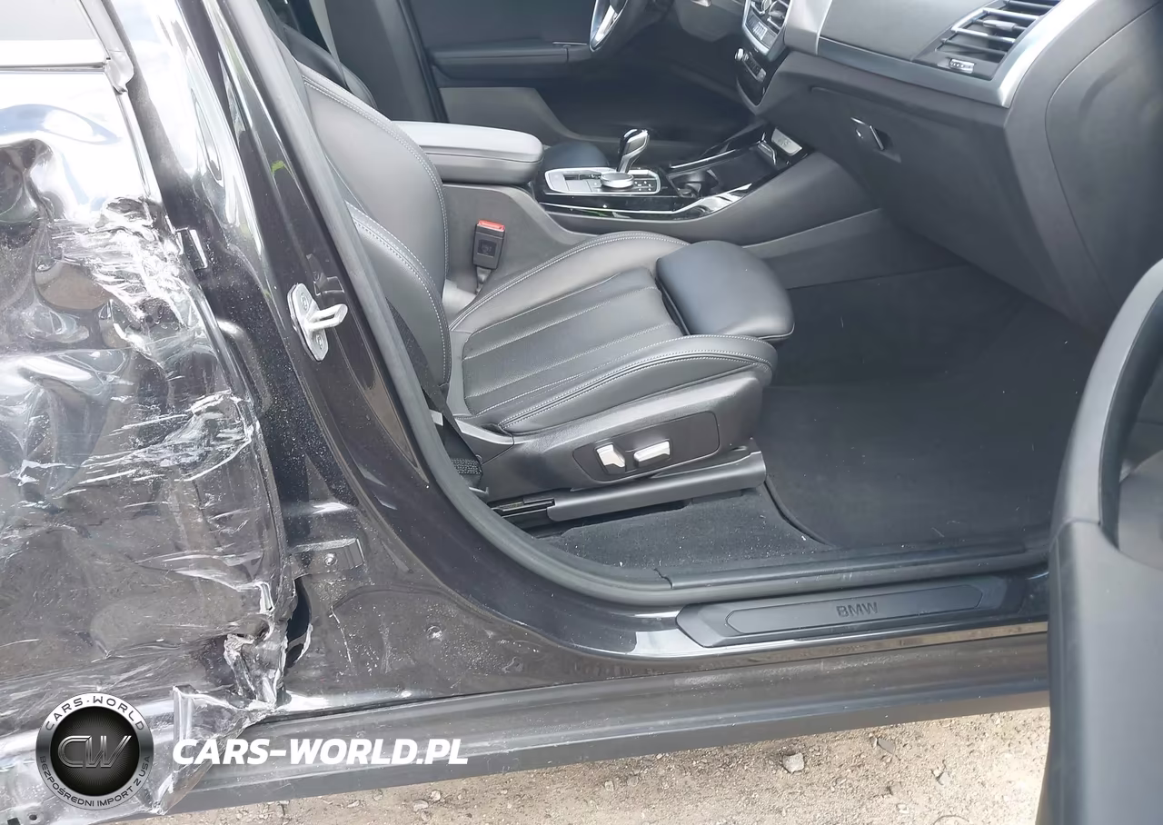 2022 BMW X3 xDrive30I VIN:5UX53DP05N9K23601 - 18