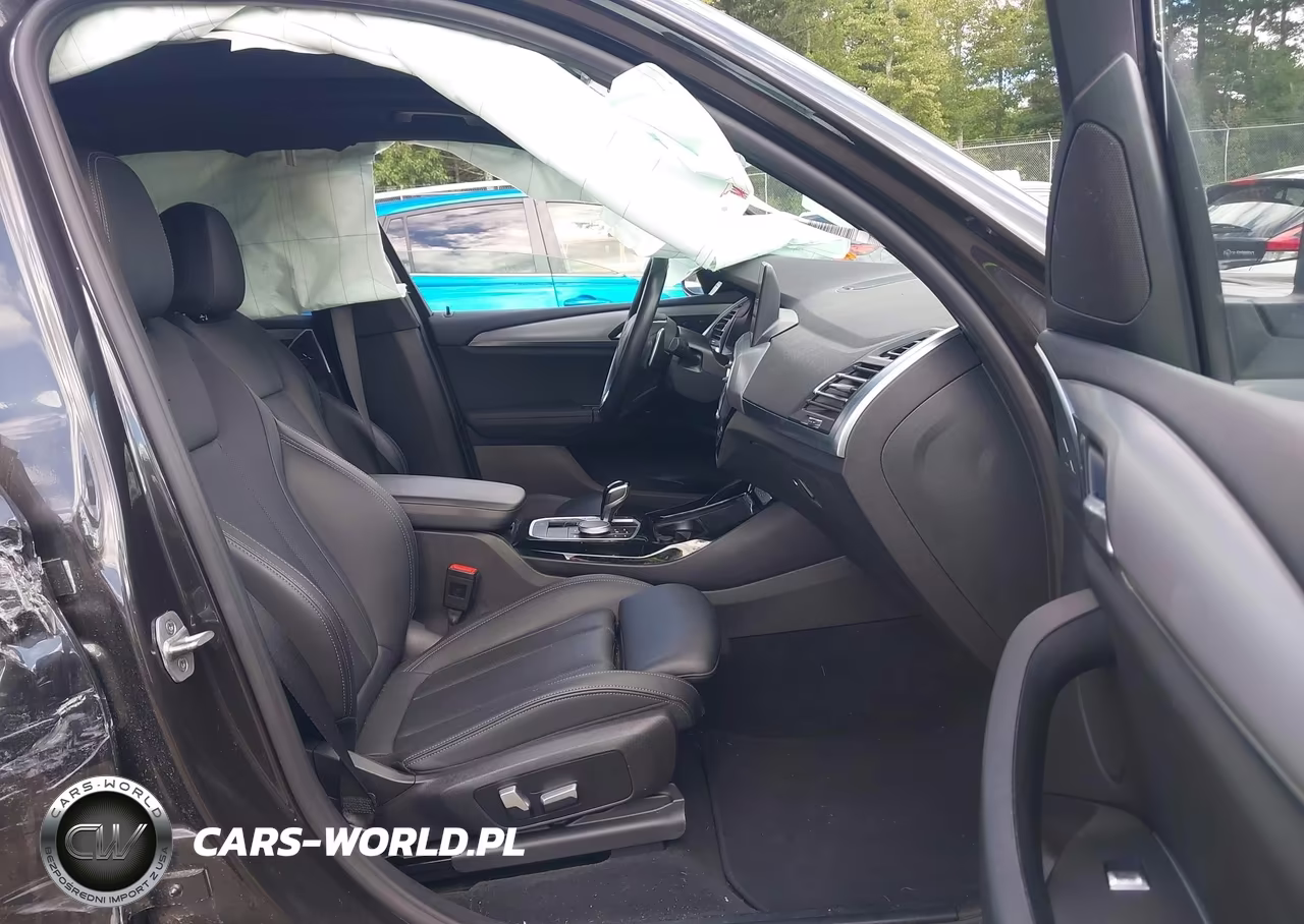 2022 BMW X3 xDrive30I VIN:5UX53DP05N9K23601 - 5
