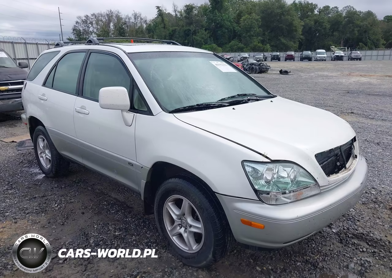 2002 Lexus Rx 300