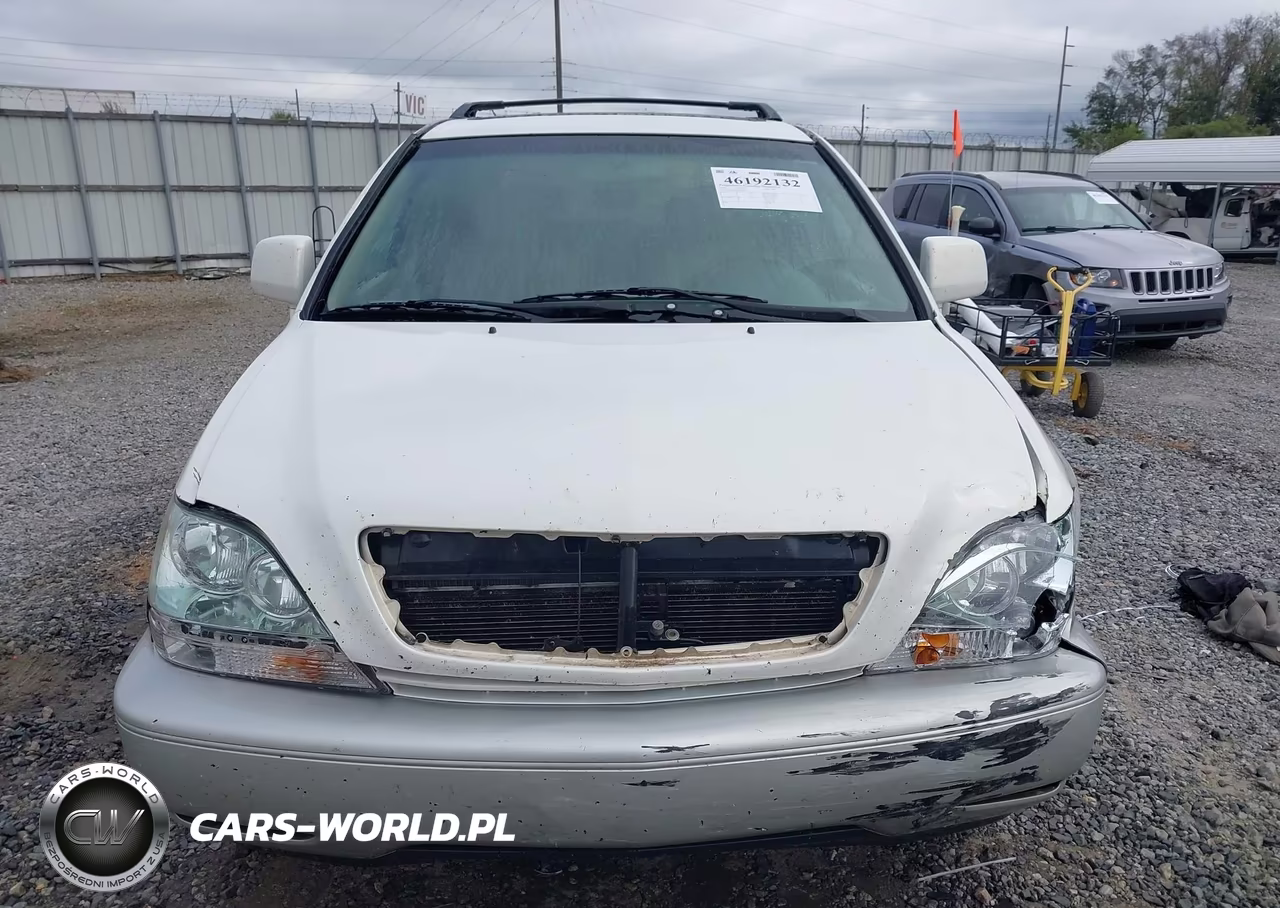 2002 Lexus Rx 300 VIN:JTJGF10U320124527 - 12