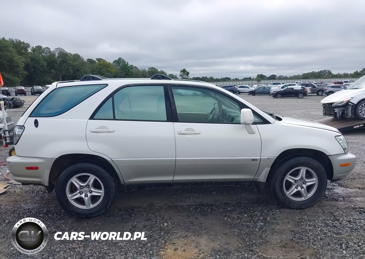2002 Lexus Rx 300 VIN:JTJGF10U320124527 - 13