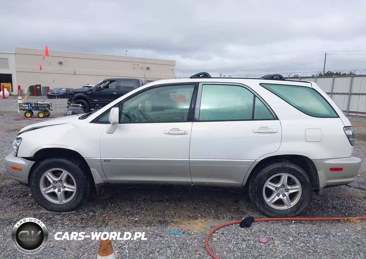 2002 Lexus Rx 300 VIN:JTJGF10U320124527 - 14